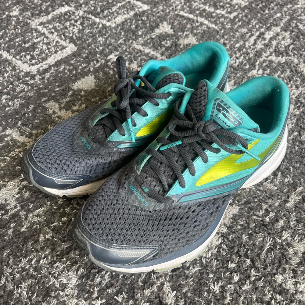 Brooks running shoes